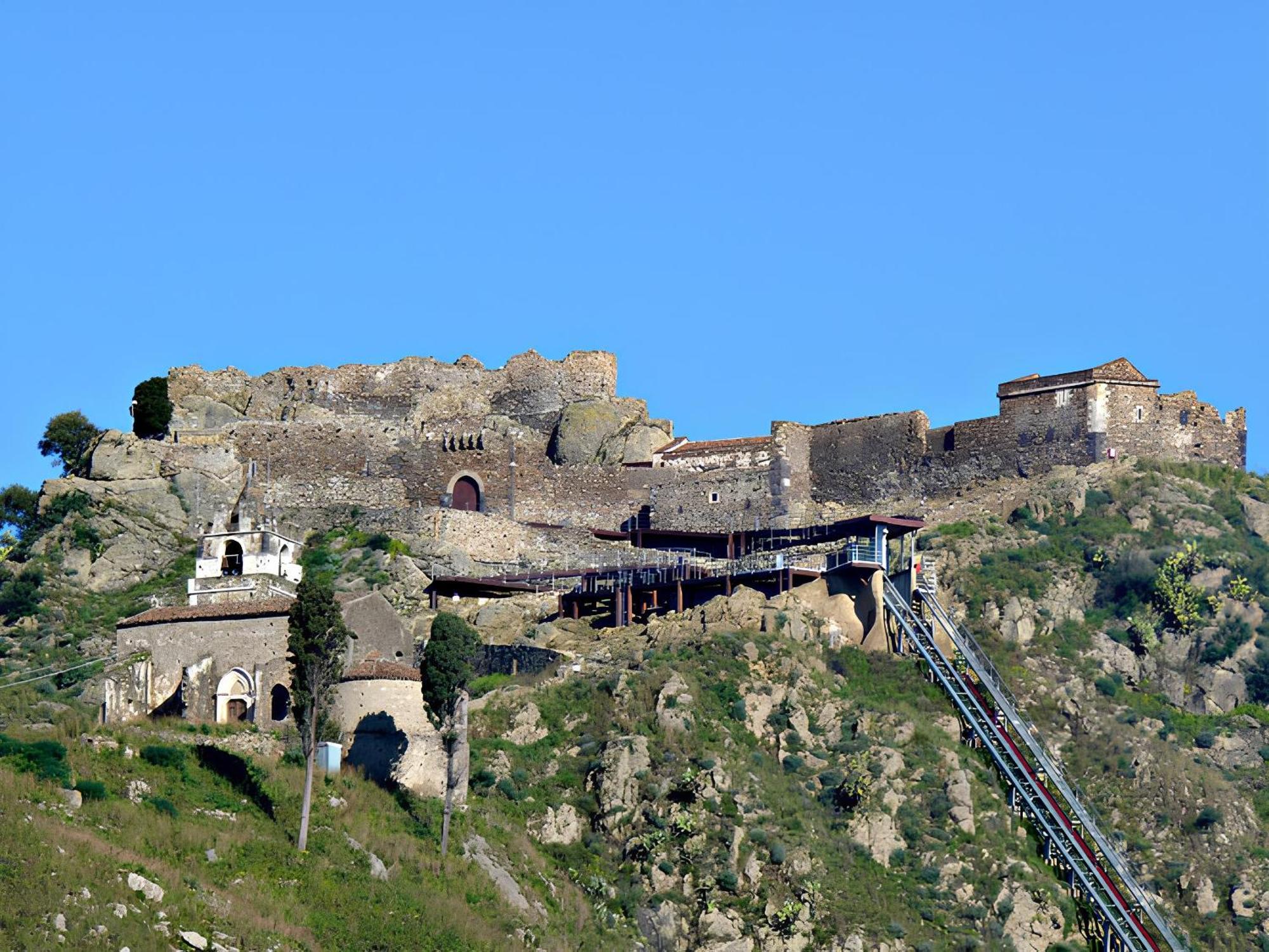 Апартаменти Griseo - Sicily Vista Калатаб'яно Екстер'єр фото